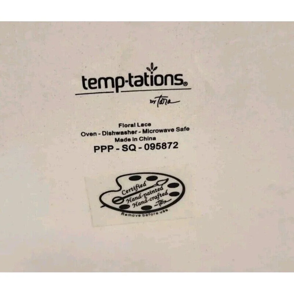 Temptations temp tations